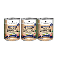 Ivory Coat Chicken Stew Dog Food 400g x3