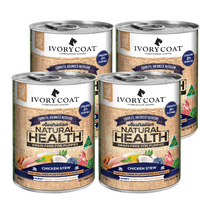 Ivory Coat Puppy Can ChickStew 400g