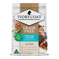 Ivory coat - Ivory Coat Cat Kitten OceanFish 2kg