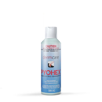 Pyohex Medicated Foam Shampoo 250mL