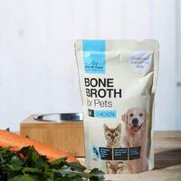 Art Of Whole Food Chicken Bone Broth For Pets 500g