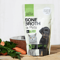 Art Of Whole Food Lamb Bone Broth For Pets 500g