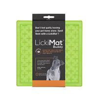 LickiMat Buddy Classic Green
