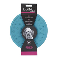LickiMat Splash Turquoise