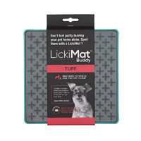 LickiMat Buddy Tuff Turquoise