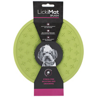 LickiMat Splash Green