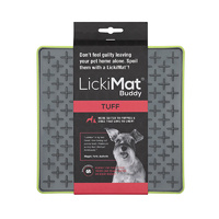 LickiMat Buddy Tuff Green