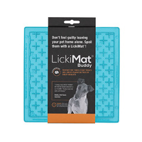 LickiMat Buddy Classic Turquoise
