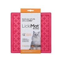 LickiMat Cat Buddy Red