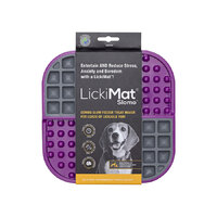 LickiMat Slomo Purple