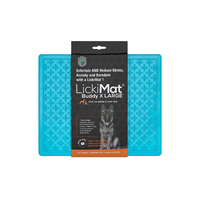 LickiMat Buddy Turquoise XL