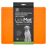 LickiMat Soother Green XL