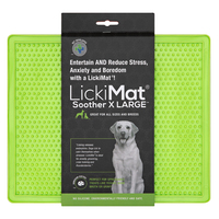 LickiMat Soother Orange XL