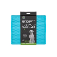 LickiMat Soother Turquoise Large