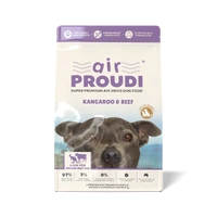 PROUDI Dog Air Dried Kangaroo 1kg