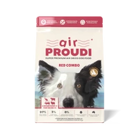 PROUDI Dog Air Dried Red Combo 400g