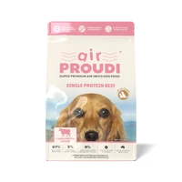 PROUDI Dog Air Dried Beef 400g