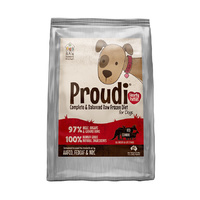 Proudi Red Combo for Dogs 2.8kg