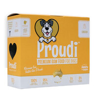 Proudi Chicken for Dogs 2.4kg