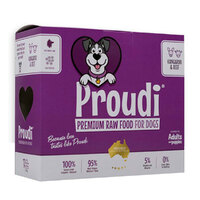 Proudi Roo & Beef Dogs 2.4kg