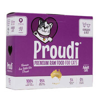 Proudi Roo & Beef for Cats 1.08kg