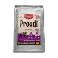 Proudi Roo & Beef for Dogs 2.8kg