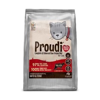 Proudi for Cats Roo & Beef 1.26kg