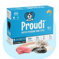 Proudi Ocean Combo for Dogs 2.4kg