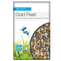 Gold Pearl Gravel 4.53kg