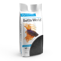 Betta World Sparkle Sand 350g
