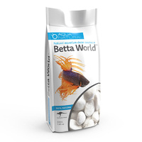 Betta Snow White Gravel 350g