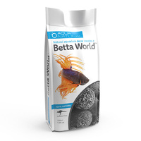 Betta Mini Lava Gravel 350g