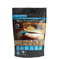 Jurassic Naturals Blue Tongue Burrow 2L