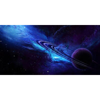 Background Space Dream 60 x 120cm