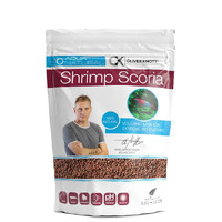 Oliver Knott Shrimp Soil Scoria Red 2L