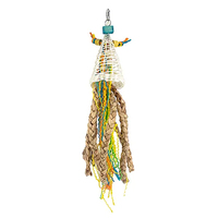 Jellyfish Fun Large Bird Toy