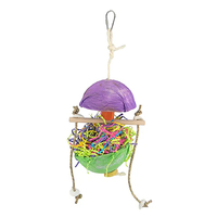 Pinata Ball Forager Bird Toy