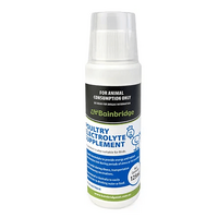 Bainbridge Poultry Electrolyte Supplement 125mL