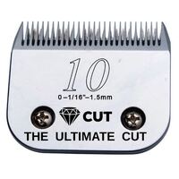 Diamond Cut Detachable A5 10 Dog Clipper Blade 1.5mm