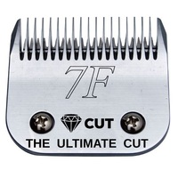 Diamond Cut Detachable A5 7F Dog Clipper Blade 3.2mm