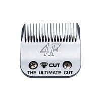 Diamond Cut Detachable A5 4F Dog Clipper Blade 9.6mm