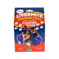 Wagalot Livermite Cookies 250g