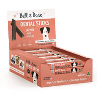 Bell & Bone Dog  Treat Dental Stick Salmon 26g