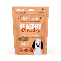Bell & Bone Healthy Treat Duck Weight & Energy 130g