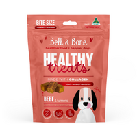 Bell & Bone Healthy Treat Beef Joint and Mobility 130g