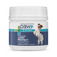 PAW Osteocare Mini Chews 75g for Small Dog