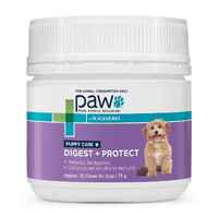 Blackmores Paw Puppy Care Digest & Protect Chews 75g