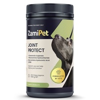 ZamiPet Joint Protect Supplement For Dogs 500g 100 Pack