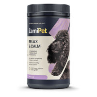 ZamiPet Relax & Calm Dog Supplement 500g