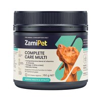 ZamiPet Complete Care Multi 150g